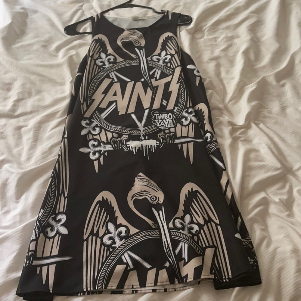 New Orleans Saints Dress